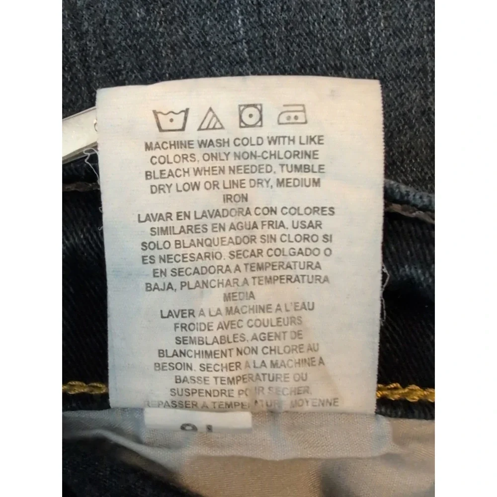 Wrangler Men’s Jeans 34x30 Slim Straight - Picture 14 of 15